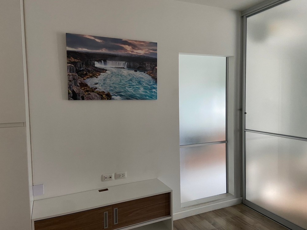 ให้เช่า ดีคอนโด อ่อนนุช - พระราม 9 วิวสวย ห้องไม่ร้อนบ่าย เฟอร์นิเจอร์ครบ บรรยากาศร่มรื่น