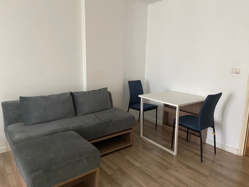 ให้เช่า ดีคอนโด อ่อนนุช - พระราม 9 วิวสวย ห้องไม่ร้อนบ่าย เฟอร์นิเจอร์ครบ บรรยากาศร่มรื่น