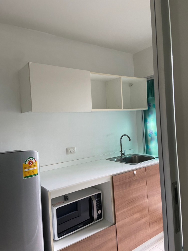 ให้เช่า ดีคอนโด อ่อนนุช - พระราม 9 วิวสวย ห้องไม่ร้อนบ่าย เฟอร์นิเจอร์ครบ บรรยากาศร่มรื่น