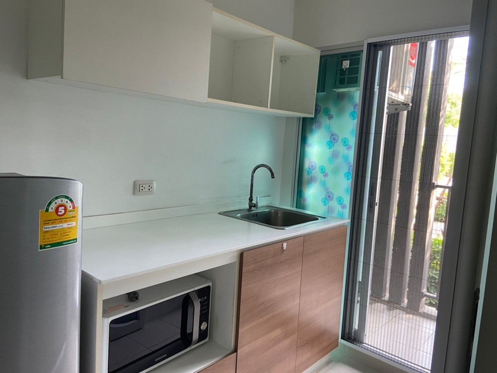 ให้เช่า ดีคอนโด อ่อนนุช - พระราม 9 วิวสวย ห้องไม่ร้อนบ่าย เฟอร์นิเจอร์ครบ บรรยากาศร่มรื่น