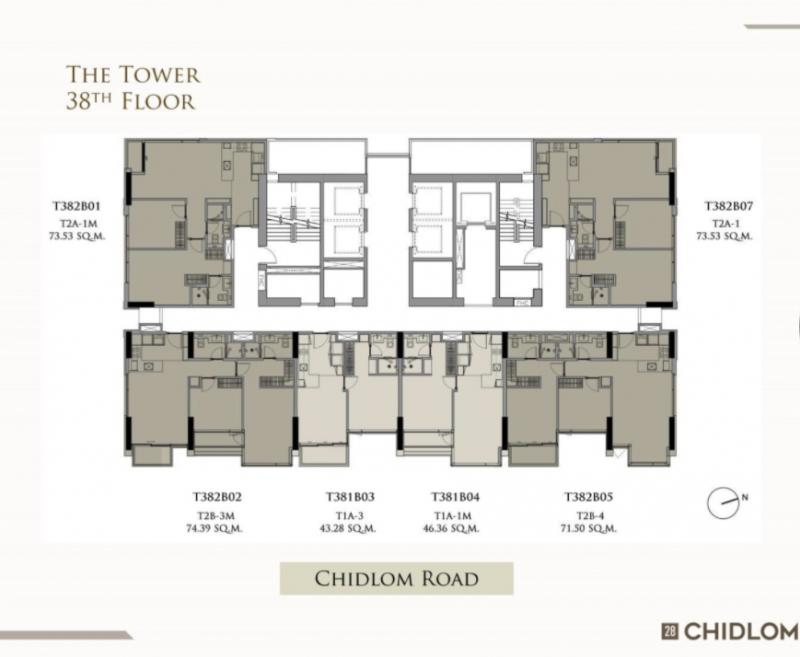 ขายดาวน์ คอนโด 28 ชิดลม ห้องแปลนสวย ทำเลทอง ใกล้ห้าง ใกล้BTSเพียง200เมตร เหมาะลงทุนสุดๆ ห้ามพลาดนะคะ