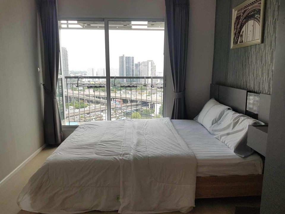 Condo For Sale / Rent  Aspire Sukhumvit 48 ชั้น 22 วิวเมือง ราคาจับต้องได้ ครบจบที่เดียว จองเลย