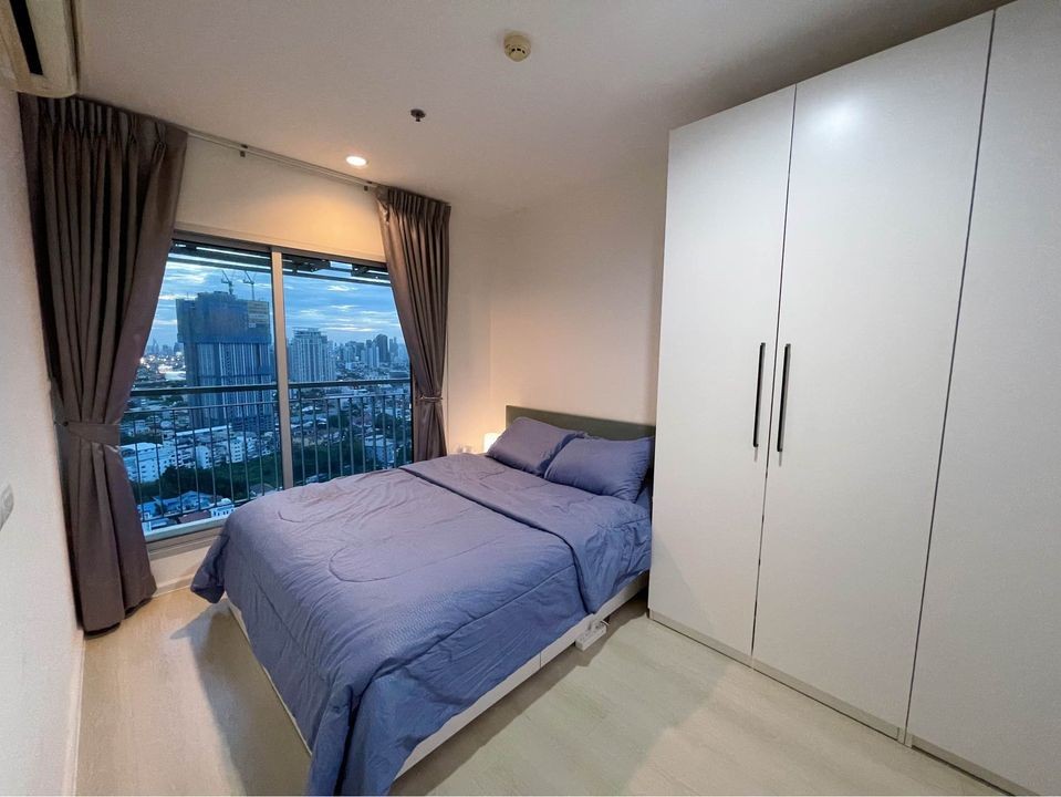 For rent Aspire Sukhumvit 48 ห้องพร้อมอยู่ ชั้น 28 วิวสวย ราคาจับต้องได้ ครบจบที่เดียว ต้องจอง