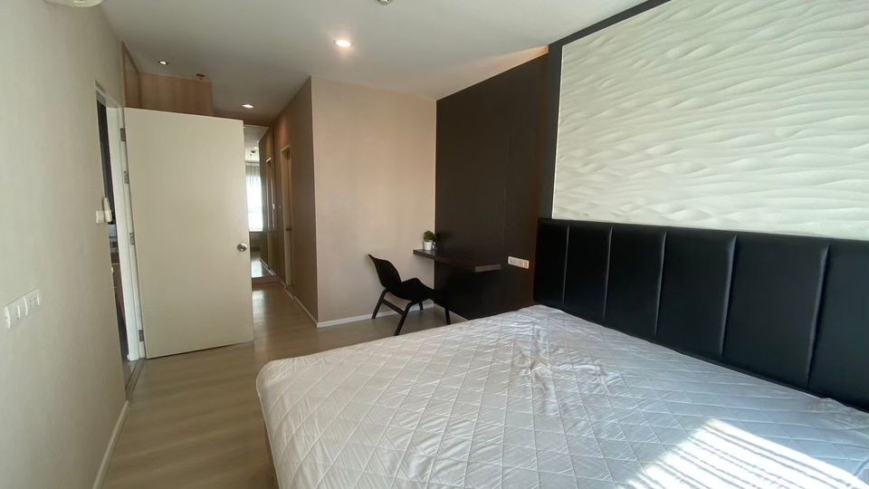 For rent aspire sukhumvit48 ห้องกว้างขวาง พื้นที่ใช้สอยคุ้ม ครบจบที่นี่ มาแต่ตัวเข้าอยู่ได้เลย