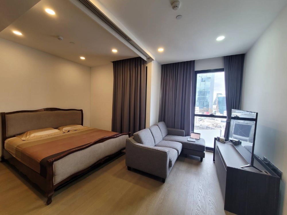 ขาย แอชตัน จุฬา – สีลม ห้องแต่งครบ Fully Furnished สนใจเป็นเจ้าของ รีบจับจองเลย ด่วนๆ