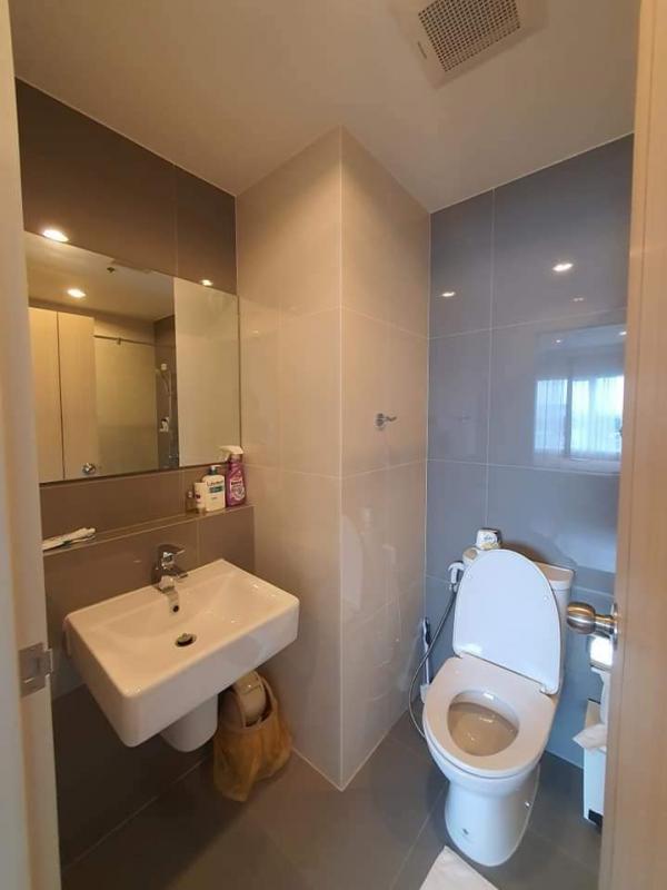 ให้เช่า Condo Amber by อีสเทิร์น สตาร์ ห้องใหม่ ตกแต่งสวย เฟอร์ฯครบ พร้อมอยู่ อย่าช้ารีบเช่าด่วน