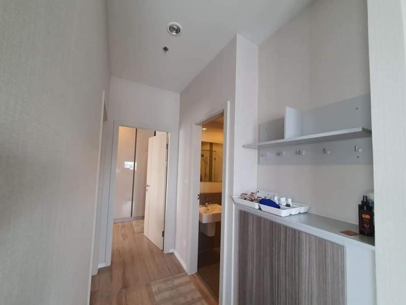 ให้เช่า Condo Amber by อีสเทิร์น สตาร์ ห้องใหม่ ตกแต่งสวย เฟอร์ฯครบ พร้อมอยู่ อย่าช้ารีบเช่าด่วน