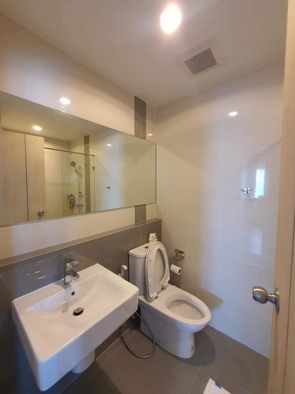 ให้เช่า Condo Amber by อีสเทิร์น สตาร์ ห้องใหม่ ตกแต่งสวย เฟอร์ฯครบ พร้อมอยู่ อย่าช้ารีบเช่าด่วน