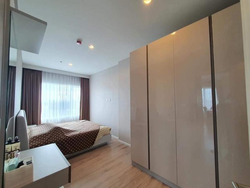 ให้เช่า Condo Amber by อีสเทิร์น สตาร์ ห้องใหม่ ตกแต่งสวย เฟอร์ฯครบ พร้อมอยู่ อย่าช้ารีบเช่าด่วน