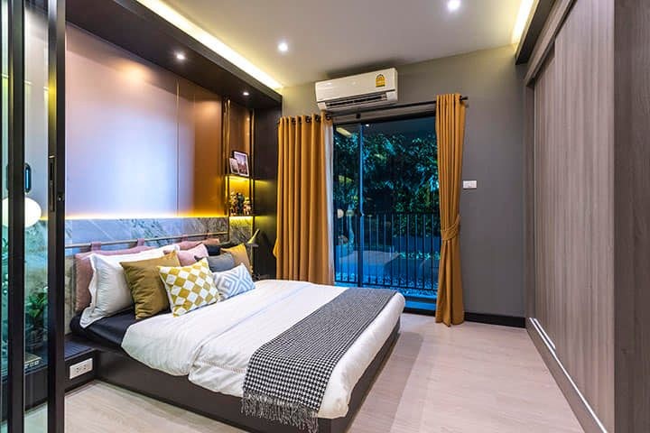 ขายดาวน์คอนโด A Space Mega 2 1 Bedroom ชั้น 9 ทิศตะวันออก แถมราคาดีเวอร์ ซื้อเลยอย่ารอช้า