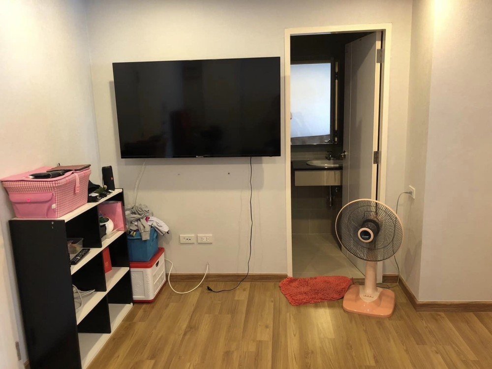 ขาย Anna Condo บางพลู 1 ห้องนอน 1 ห้องน้ำ เฟอร์+เครื่องใช้ไฟฟ้าพร้อม รีบจองเลยจ้า