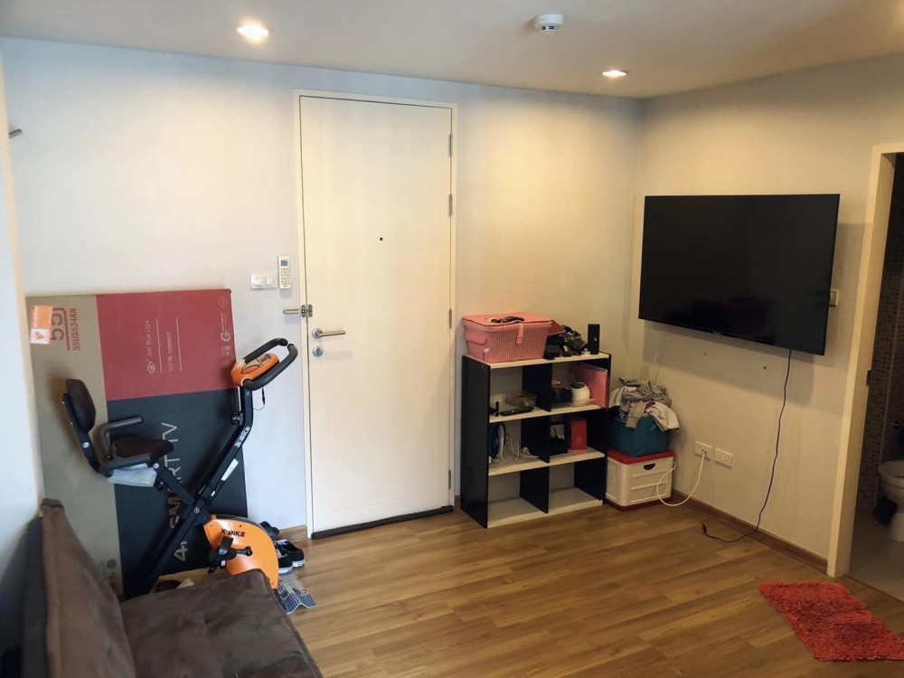 ขาย Anna Condo บางพลู 1 ห้องนอน 1 ห้องน้ำ เฟอร์+เครื่องใช้ไฟฟ้าพร้อม รีบจองเลยจ้า