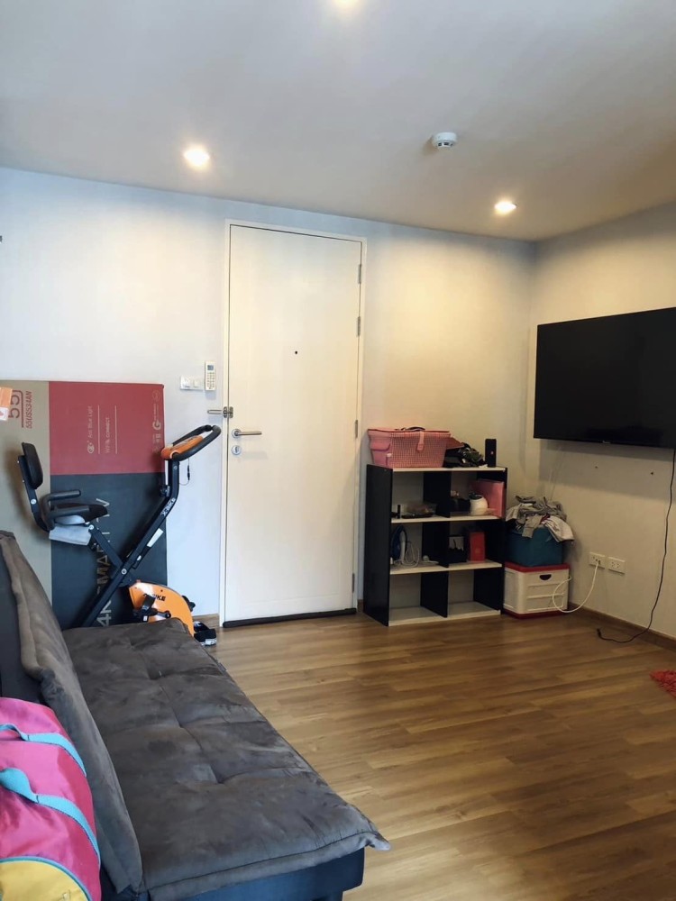 ขาย Anna Condo บางพลู 1 ห้องนอน 1 ห้องน้ำ เฟอร์+เครื่องใช้ไฟฟ้าพร้อม รีบจองเลยจ้า