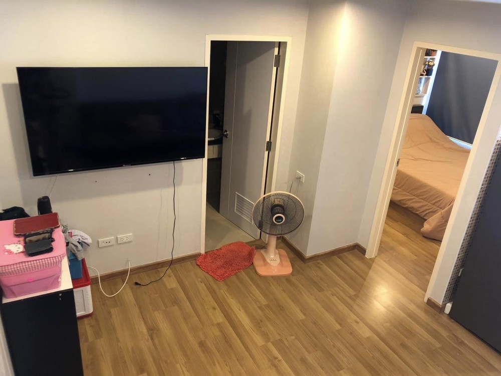 ขาย Anna Condo บางพลู 1 ห้องนอน 1 ห้องน้ำ เฟอร์+เครื่องใช้ไฟฟ้าพร้อม รีบจองเลยจ้า