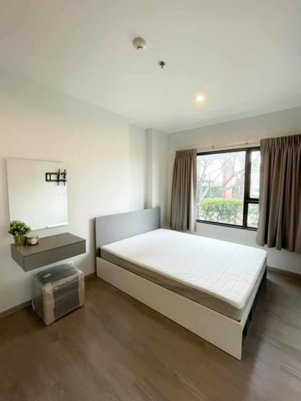 ให้เช่า Aspire Sathorn Taksin 2 ห้องนอน ห้องริมเป็นสวนตัวเวอร์ๆ วิวดี อย่ามัวแต่มองจองเลยจ้า