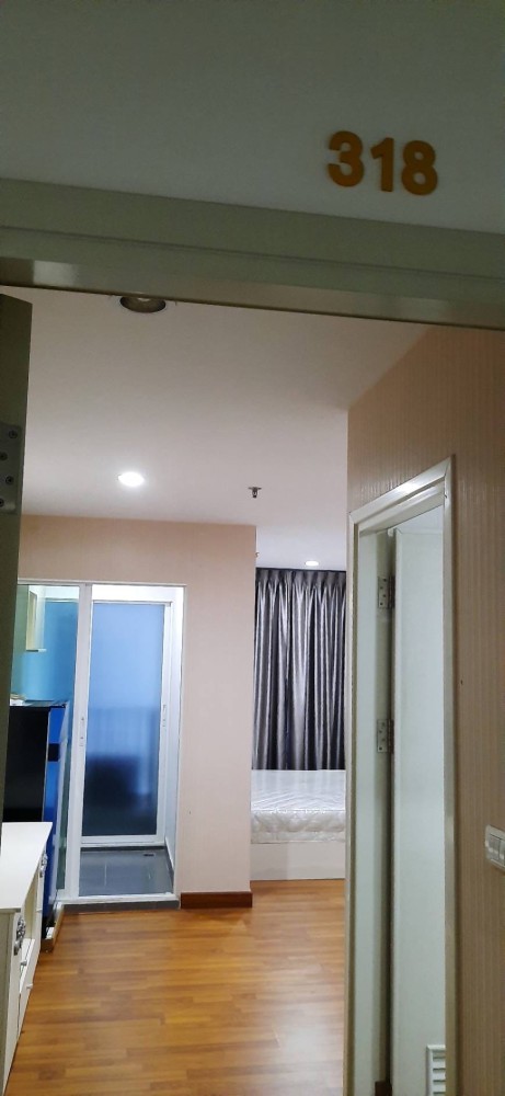 ให้เช่าคอนโด รีเจ้นท์โฮม บางซ่อน เฟส 27 ห้องพร้อมอยู่สิ่งอำนวยความสะดวกครบครัน ต้องมาจองเลย