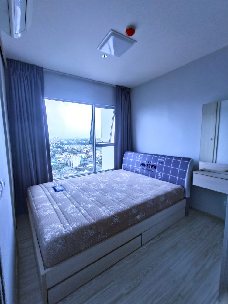 ขาย ให้เช่า คอนโด Aspire Rattanathibet 2 ห้องกั้นเป็นส่วนตัว เครื่องใช้ไฟฟ้าพร้อม ตกแต่งครบ จองได้เลยจ้า