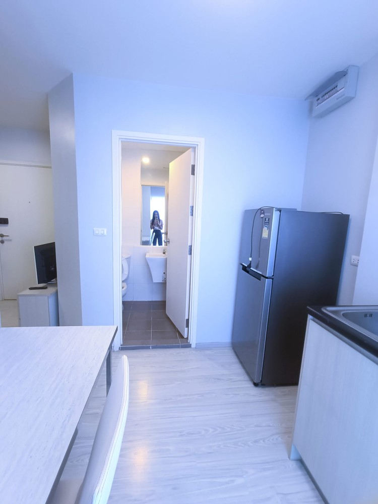 ขาย ให้เช่า คอนโด Aspire Rattanathibet 2 ห้องกั้นเป็นส่วนตัว เครื่องใช้ไฟฟ้าพร้อม ตกแต่งครบ จองได้เลยจ้า