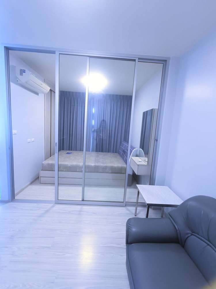 ขาย ให้เช่า คอนโด Aspire Rattanathibet 2 ห้องกั้นเป็นส่วนตัว เครื่องใช้ไฟฟ้าพร้อม ตกแต่งครบ จองได้เลยจ้า