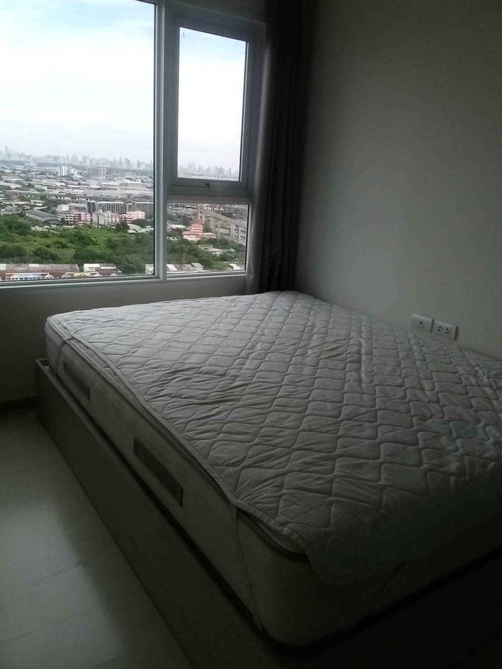 ขาย Condo Aspire Erawan 2 ห้องนอน 1 ห้องน้ำ เฟอร์ครบ วิวสูง ไม่บล็อก จองเลยจ้า