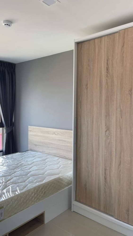 ให้เช่า คอนโด A Space Me Rattanathibet 1 นอน 1 น้ำ มาพร้อมเฟอร์นิเจอร์ครบครัน จองก่อนได้ก่อนน้า