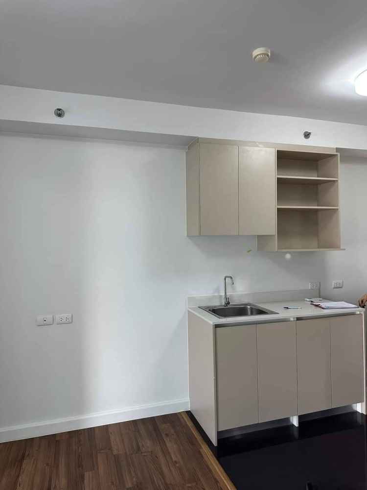 ให้เช่า คอนโด A Space Me Rattanathibet 1 นอน 1 น้ำ มาพร้อมเฟอร์นิเจอร์ครบครัน จองก่อนได้ก่อนน้า