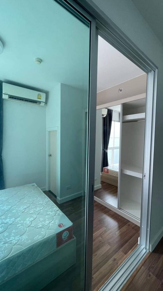 ให้เช่า คอนโด A Space Me Rattanathibet 1 นอน 1 น้ำ มาพร้อมเฟอร์นิเจอร์ครบครัน จองก่อนได้ก่อนน้า