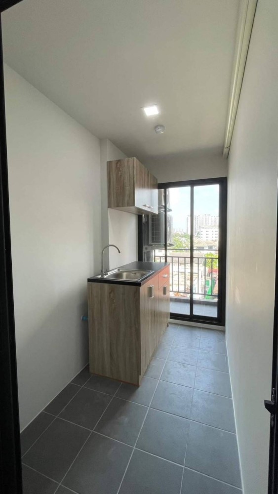 ให้เช่า คอนโด A Space Me Rattanathibet 1 นอน 1 น้ำ มาพร้อมเฟอร์นิเจอร์ครบครัน จองก่อนได้ก่อนน้า