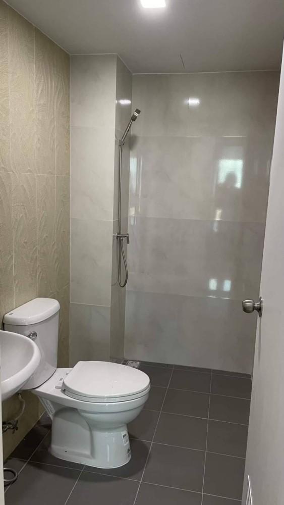 ให้เช่า คอนโด A Space Me Rattanathibet 1 นอน 1 น้ำ มาพร้อมเฟอร์นิเจอร์ครบครัน จองก่อนได้ก่อนน้า