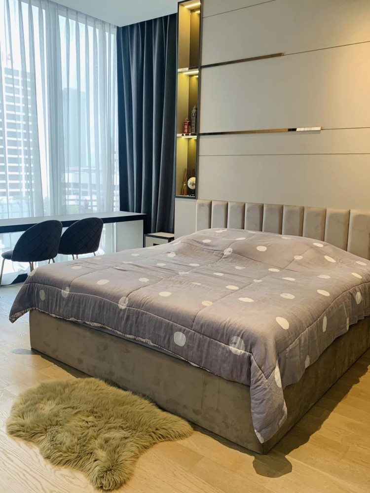 ขาย ให้เช่า แอชตัน สีลม Fully Furnished Build in และเครื่องใช้ไฟฟ้า พร้อมอ่างจากุชชี่นวดตัว จองเลยยย