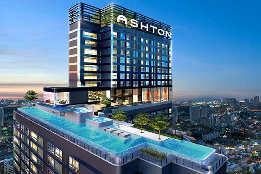 ให้เช่า คอนโด แอชตัน จุฬา – สีลม ห้องสตูดิโอ ชั้นสูง วิวสวย ห้องใหม่เอี่ยมพร้อมอยู่