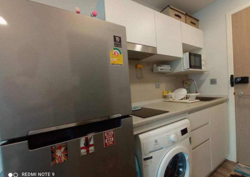 ให้เช่า Atmoz แจ้งวัฒนะ ห้องสวยมาก เฟอร์ใหม่กริ๊บ วิวสวนร่มรื่นสุดๆ อย่าปล่อยให้ห้องหลุดมือเด็ดขาด