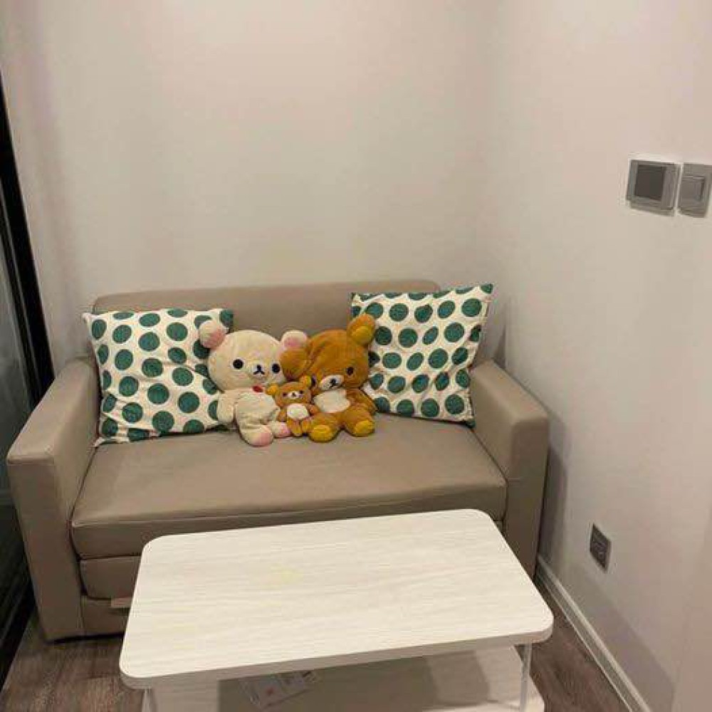 ด่วนน ให้เช่าคอนโด แอทโมซ แจ้งวัฒนะ ห้องสตูดิโอ ตกแต่งครบพร้อมเข้าอยู่ ราคาไม่แรง รีบจองเล้ยย