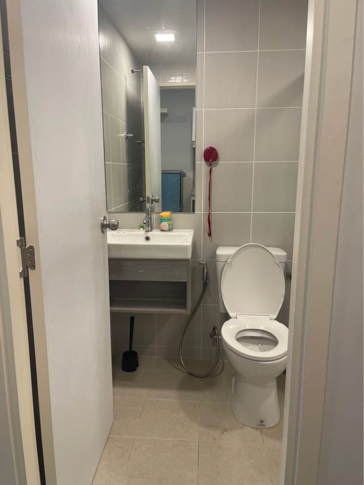 ด่วนน ให้เช่าคอนโด แอทโมซ แจ้งวัฒนะ ห้องสตูดิโอ ตกแต่งครบพร้อมเข้าอยู่ ราคาไม่แรง รีบจองเล้ยย