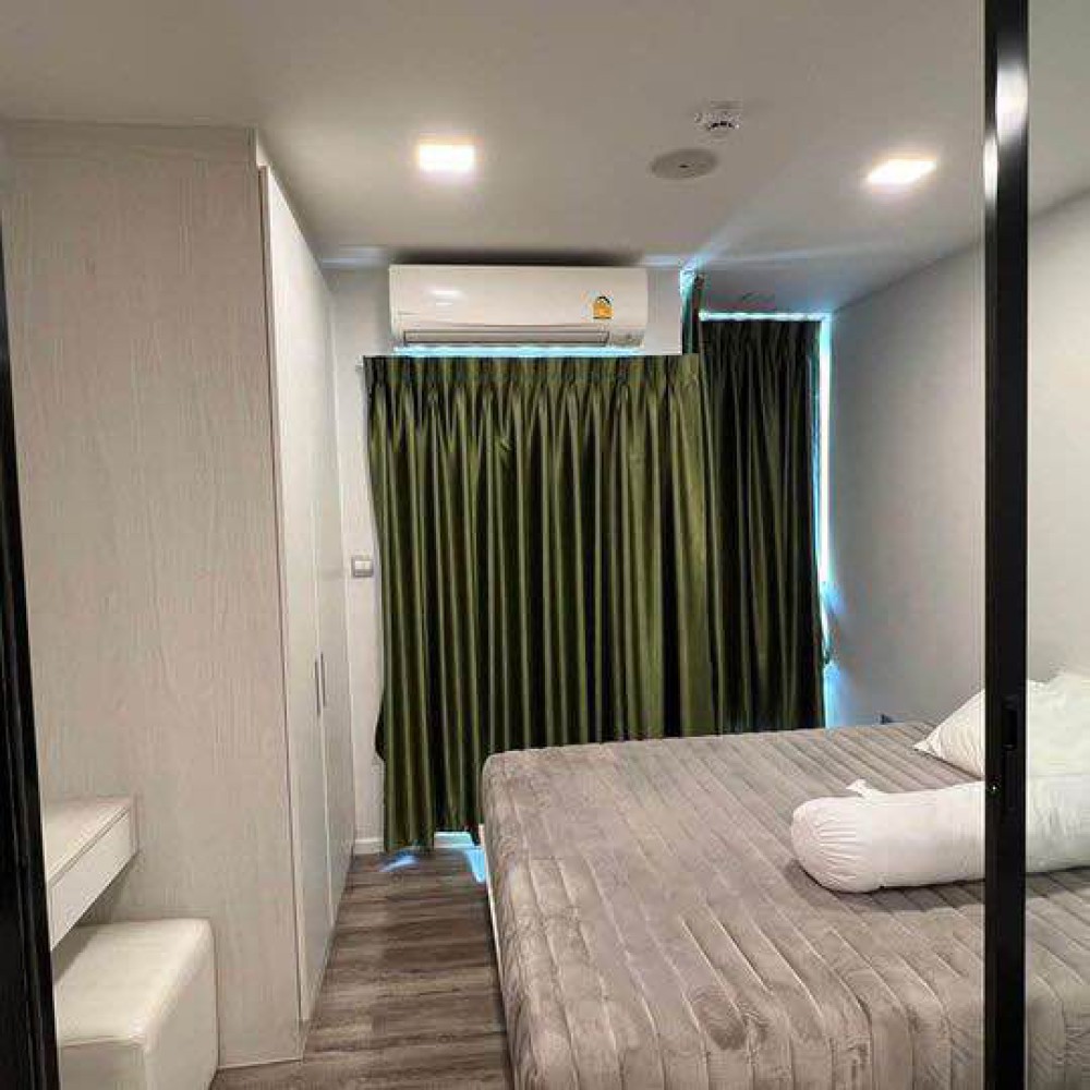 ด่วนน ให้เช่าคอนโด แอทโมซ แจ้งวัฒนะ ห้องสตูดิโอ ตกแต่งครบพร้อมเข้าอยู่ ราคาไม่แรง รีบจองเล้ยย