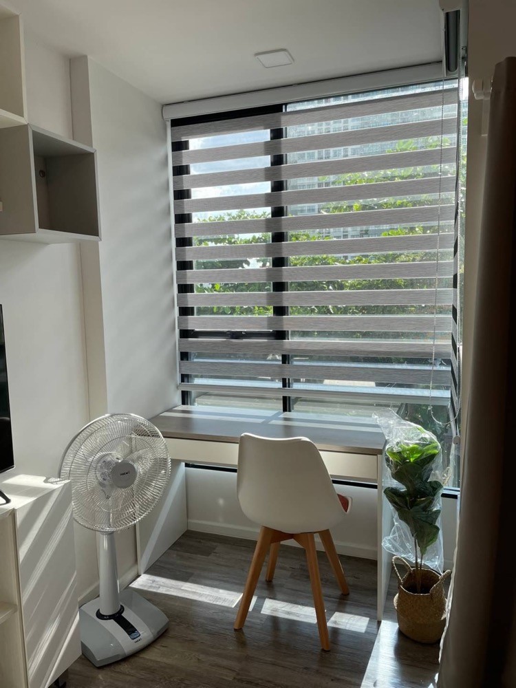 ให้เช่า คอนโด แอทโมซ แจ้งวัฒนะ พร้อมอยู่ ราคาเบาๆ ห้ามพลาด