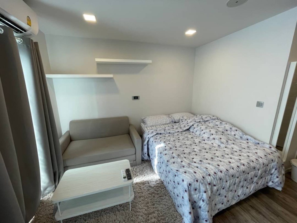 ให้เช่า คอนโด แอทโมซ แจ้งวัฒนะ พร้อมอยู่ ราคาเบาๆ ห้ามพลาด