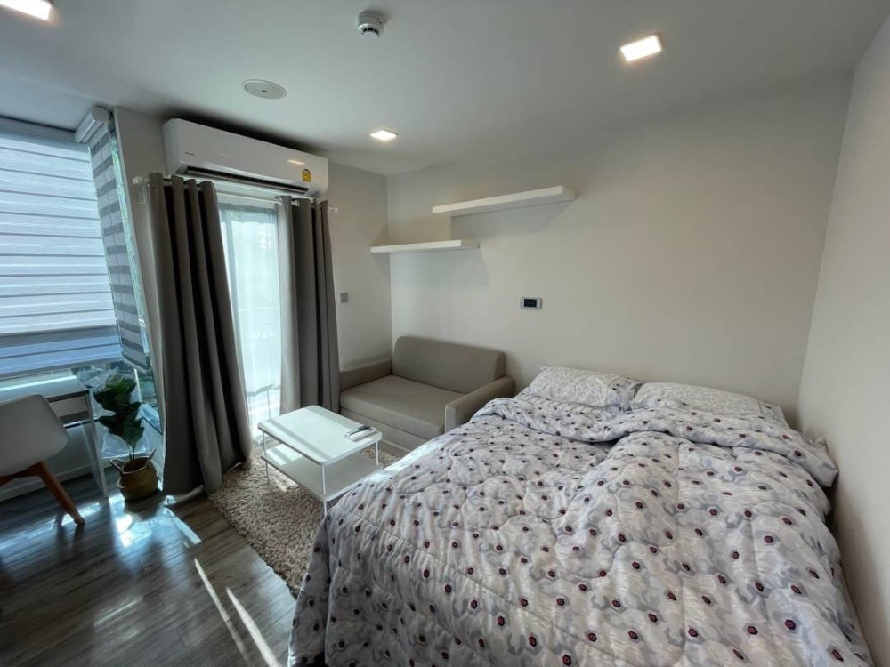 ให้เช่า คอนโด แอทโมซ แจ้งวัฒนะ พร้อมอยู่ ราคาเบาๆ ห้ามพลาด