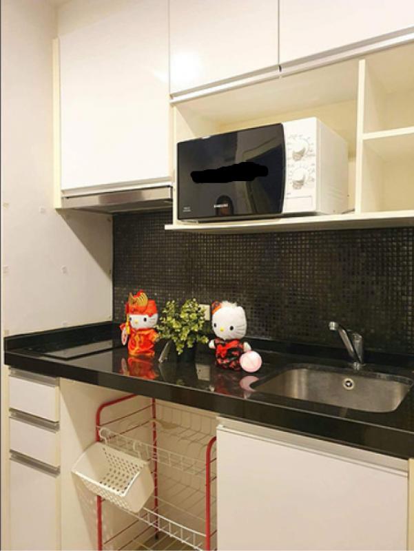 ให้เช่าคอนโด Bangkok Horizon P48  ตกแต่งน่ารก มัดใจทุกวัย สนใจจองด่วนๆๆ