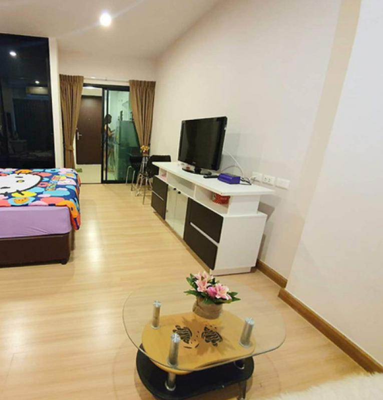 ให้เช่าคอนโด Bangkok Horizon P48  ตกแต่งน่ารก มัดใจทุกวัย สนใจจองด่วนๆๆ