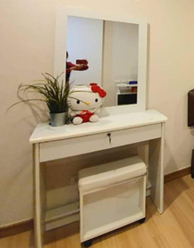 ให้เช่าคอนโด Bangkok Horizon P48  ตกแต่งน่ารก มัดใจทุกวัย สนใจจองด่วนๆๆ