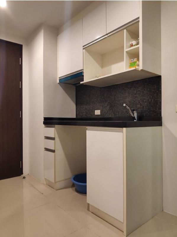 ด่วนๆปล่อยเช่า Bangkok Horizon p48  เน้นโทนขาวเรียบง่ายสบายตา อย่ามัวรอช้า สนใจรีบจอง