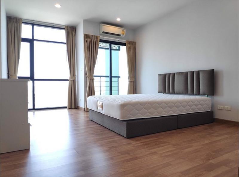 ด่วนๆปล่อยเช่า Bangkok Horizon p48  เน้นโทนขาวเรียบง่ายสบายตา อย่ามัวรอช้า สนใจรีบจอง