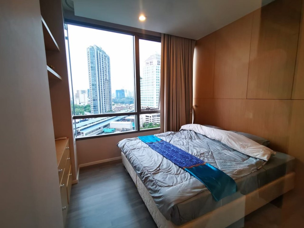 ให้เช่า The room sukhumvit 69 ห้องน่าอยู่ ได้วิวเมืองสวยๆ Buit-In จัดเต็ม มาแต่ตัวเข้าอยู่ได้เลยจร้า