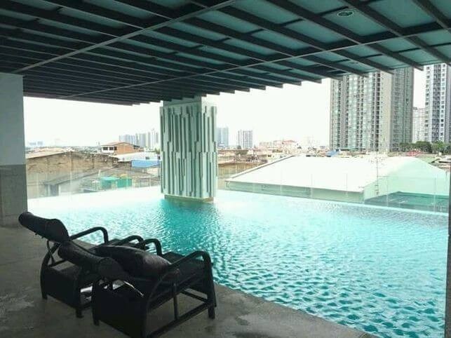 For sale Bangkok Horizon Ratchada-Thapra ชั้น 15 วิวพระนคร เครื่องใช้ไฟฟ้าจัดเต็ม ห้ามพลาด