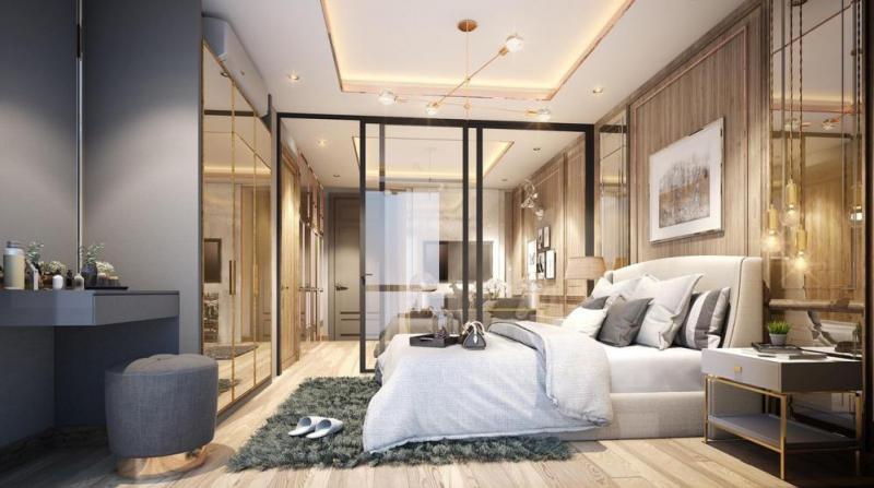 ขายดาวน์ The Belgravia @ Ratchada Ladprao 15 ชั้น 7 ฝั่งทิศเหนือ วิวสวน ร่มรื่น รีบเลยก่อนที่จะหมด