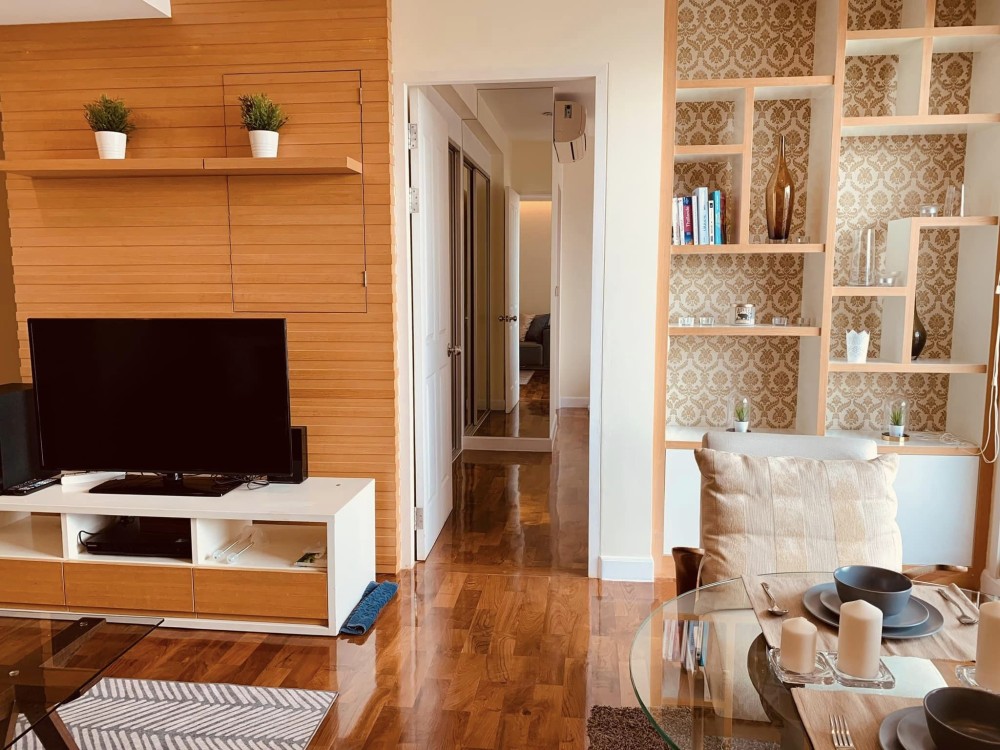 ให้เช่า บ้าน สิริ 31 ห้องตกแต่งครบ รีโนเวทใหม่ มาแต่ตัวเข้าอยู่ได้เลย