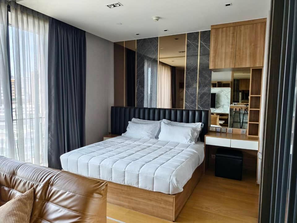 ให้เช่า Beatniq Sukhumvit 32 ชั้น 12 ห้องกว้างสุดๆ Buit-In สวย Fully furnished. ห้ามพลาด