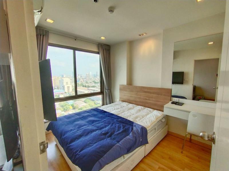 สุดปัง!!!  CASA Condo Asoke-Dindeang ห้องน่าอยู่ วิวขั้นเทพ ส่วนกลางเริ่ด อย่าช้า...รีบเช่าด่วนๆๆๆ