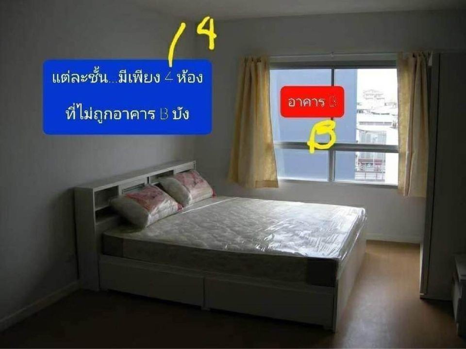 ขาย เลต 624 ลาดพร้าว Condolette ห้องสตูดิโอ เฟอร์นิเจอร์ครบพร้อมเข้าอยู่ ราคาดี ไม่จองถือว่าพลาด